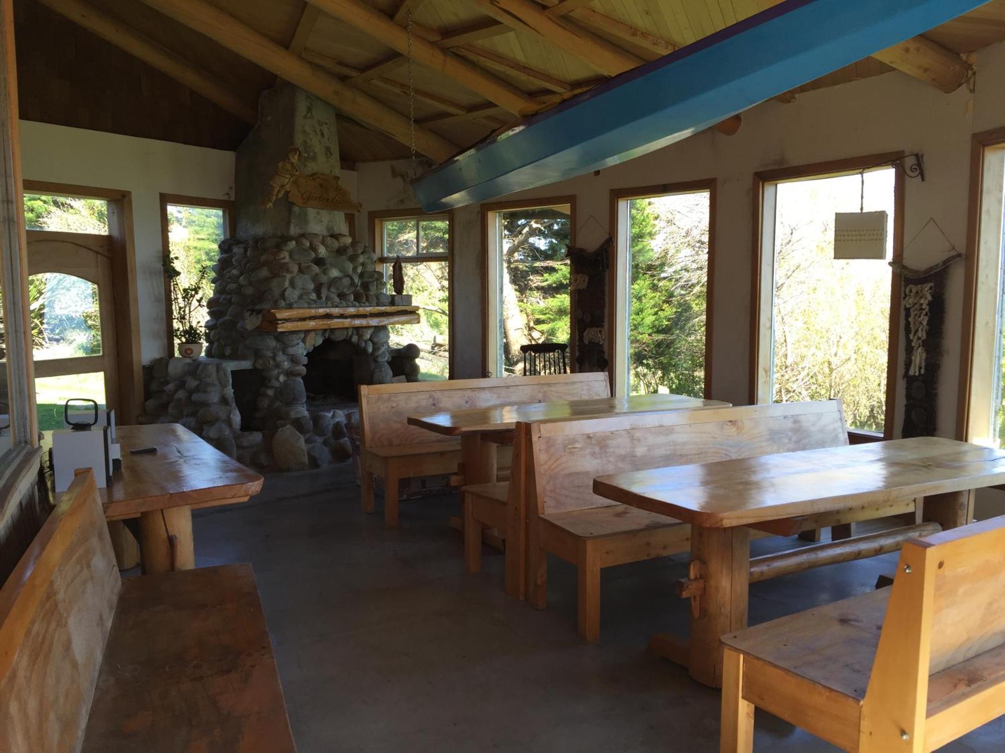 Hotel Faros Del Sur Ancud Exterior foto